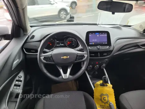 ONIX HATCH LT 1.0 12V Flex 5p Mec.