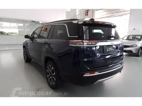 COMMANDER 1.3 T270 TURBO FLEX LIMITED AT6