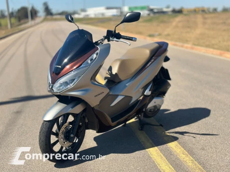 HONDA PCX 150 DLX ABS