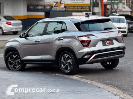 Creta Limited 1.0 TB 12V Flex Aut.