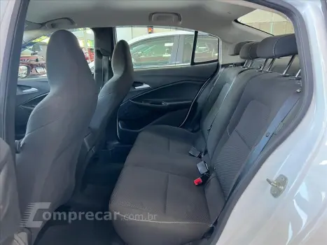 ONIX 1.0 TURBO FLEX PLUS LTZ AUTOMÁTICO