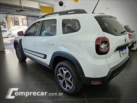 DUSTER 1.3 TCE Iconic
