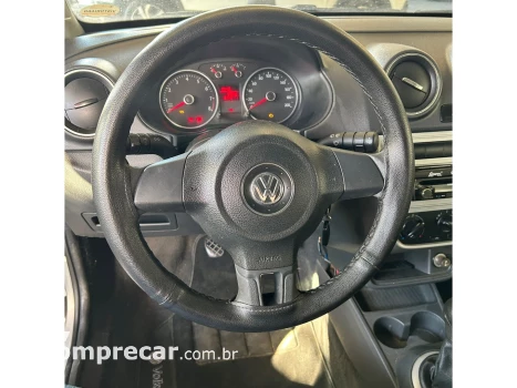 GOL 1.0 MI CITY 8V FLEX 4P MANUAL