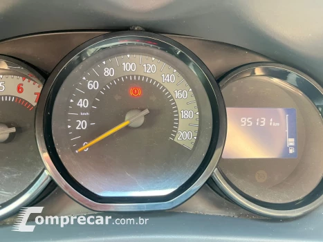 LOGAN Expression Hi-Flex 1.6 8V 4p