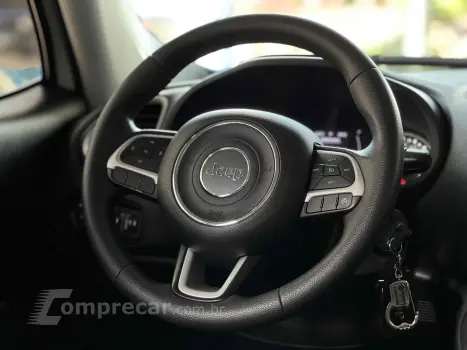 RENEGADE 1.8 16V FLEX 4P AUTOMÁTICO