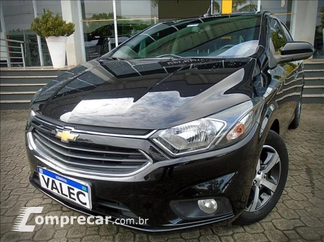 CHEVROLET ONIX 1.4 MPFI LTZ 8V 4 portas