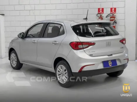 ARGO - 1.0 FIREFLY DRIVE MANUAL