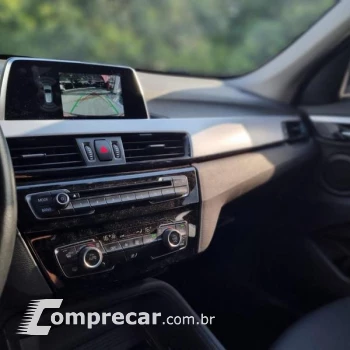 X1 2.0 16V Turbo Activeflex Sdrive20i