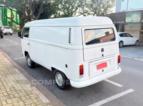 Kombi Furgão 1.4 Mi Total Flex 8V