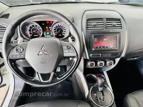 ASX HPE FWD 2.0 16V FLEX AUT