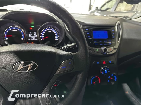HB20 1.6 COMFORT PLUS 16V FLEX 4P MANUAL