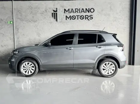 T-CROSS 1.0 200 TSI TOTAL FLEX SENSE AUTOMÁTICO