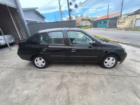 Clio Sed. Privilège Hi-Flex 1.6 16V 4p