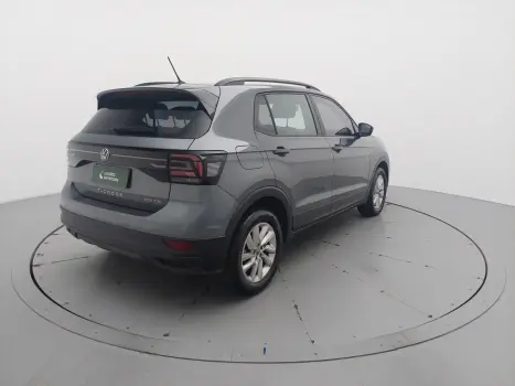 T-CROSS 1.0 200 TSI TOTAL FLEX AUTOMÁTICO