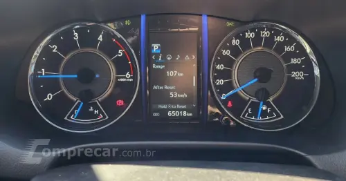 HILUX SW4 2.8 SRX 4X4 7 Lugares 16V Turbo Intercooler