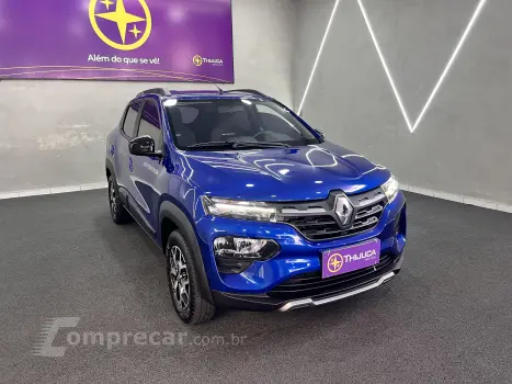 Renault KWID 1.0 12V SCE Outsider 4 portas