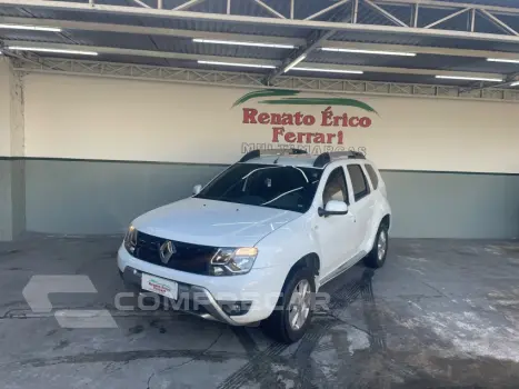 Renault DUSTER 1.6 Dynamique 4X2 16V 4 portas