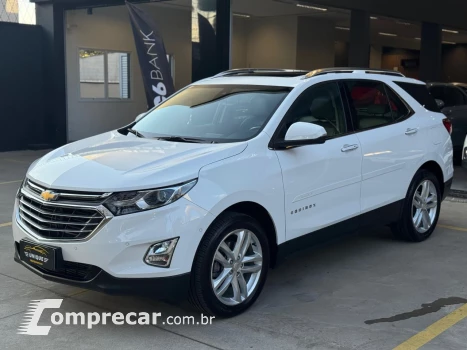 CHEVROLET EQUINOX Premier 2.0 Turbo AWD 262cv Aut. 4 portas