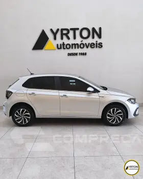 Polo Hatch 1.0 4P 170 TSI HIGHLINE AUTOMÁTICO