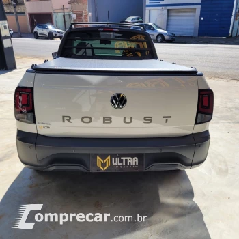 Saveiro Robust 1.6 Total Flex 16V