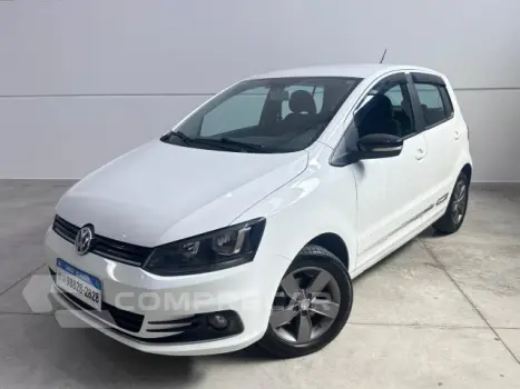 Volkswagen FOX - 1.6 MSI TOTAL CONNECT 4P MANUAL 4 portas