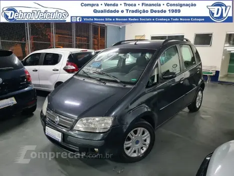 IDEA 1.4 MPI Fire ELX 8V