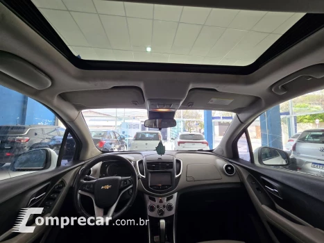 TRACKER 1.8 MPFI LTZ 4X2 16V