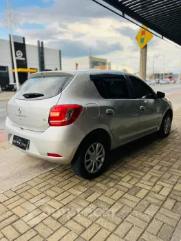 SANDERO 1.6 Expression 8V