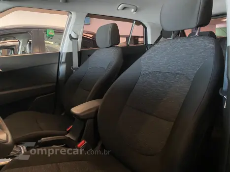 Creta 1.6 16V Flex Action Automático
