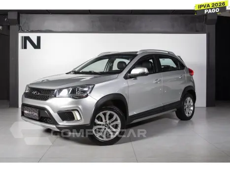 TIGGO 2 1.5 MPFI 16V FLEX LOOK 4P MANUAL