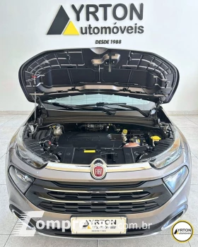 Toro 2.0 16V 4P VOLCANO 4WD TURBO DIESEL AUTOMÁTICO