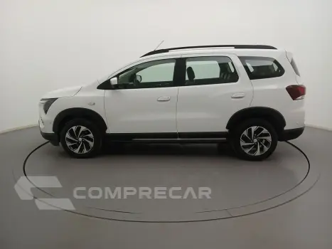 SPIN 1.8 PREMIER 8V FLEX 4P AUTOMÁTICO