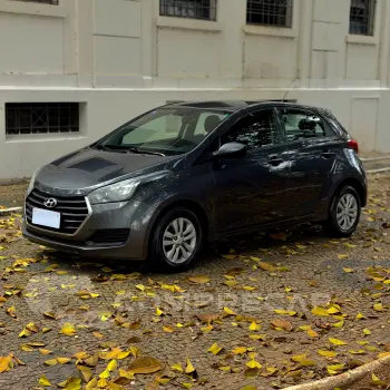 Hyundai HB20 1.0 12V Comfort 4 portas