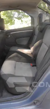 LOGAN 1.6 Privilège 16V