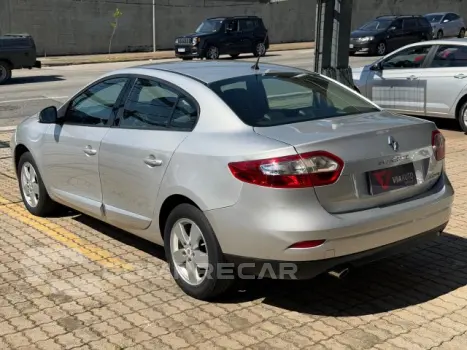 FLUENCE - 2.0 DYNAMIQUE 16V 4P AUTOMÁTICO