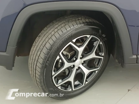 COMPASS 1.3 T270 TURBO FLEX LONGITUDE AT6