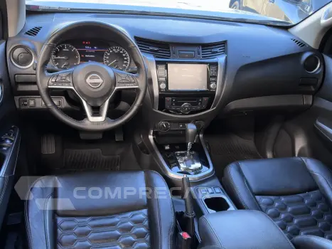 FRONTIER 2.3 16V TURBO DIESEL PLATINUM CD 4X4 AUTOMÁTICO