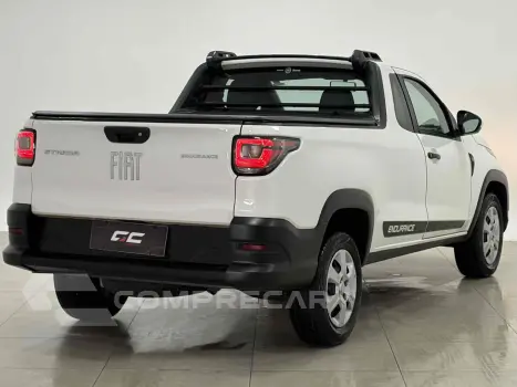 STRADA 1.4 FIRE FLEX ENDURANCE CS MANUAL