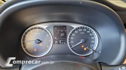 KICKS S 1.6 16V Flex 5p Aut.
