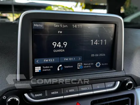 HB20 1.0 12V Comfort
