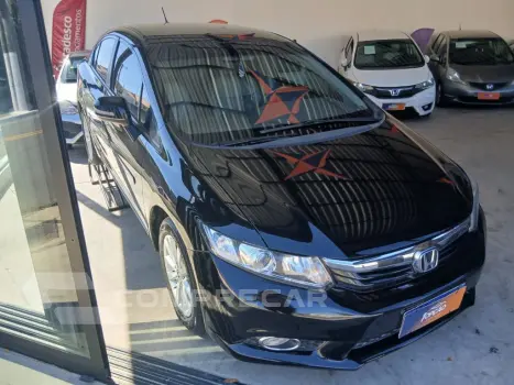 Civic Sedan LXR 2.0 Flexone 16V Aut. 4p