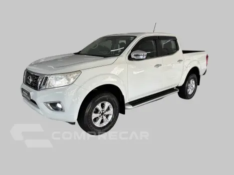 FRONTIER 2.3 16V TURBO DIESEL XE CD 4X4 AUTOMÁTICO