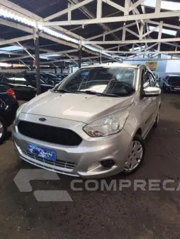 FORD KA SE 1.0 HA 4 portas