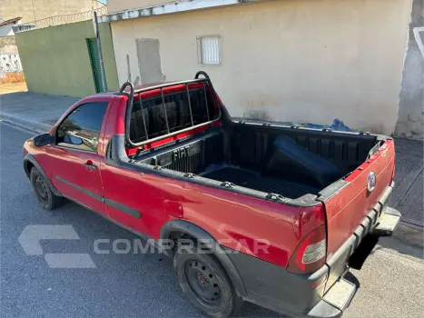 STRADA 1.4 Fire Endurance CS