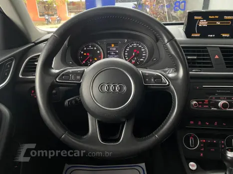 Q3 2.0 TFSI Quat. 170/180cv S-tronic 5p