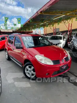 SANDERO 1.0 Authentique 16V