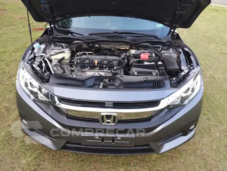 CIVIC EXL CVT