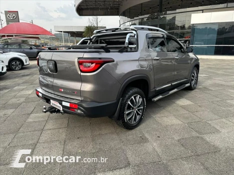 TORO 2.0 16V TURBO DIESEL VOLCANO 4WD AT9