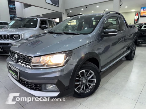Volkswagen Saveiro Cross CE 1.6 2 portas