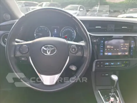 COROLLA 2.0 XEI 16V FLEX 4P AUTOMÁTICO
